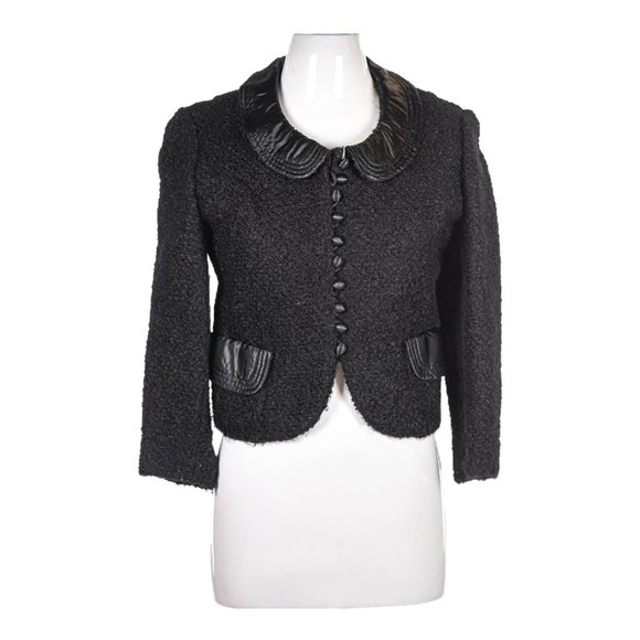 Chic Jackets SM Black